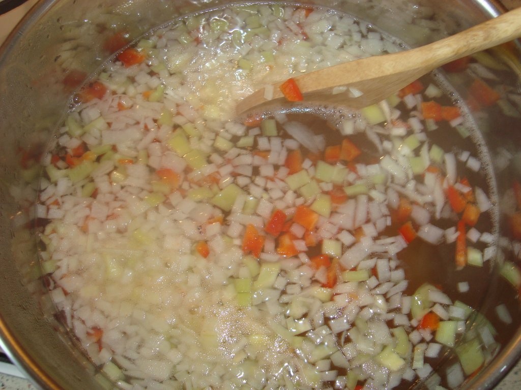 Ciorba de legume