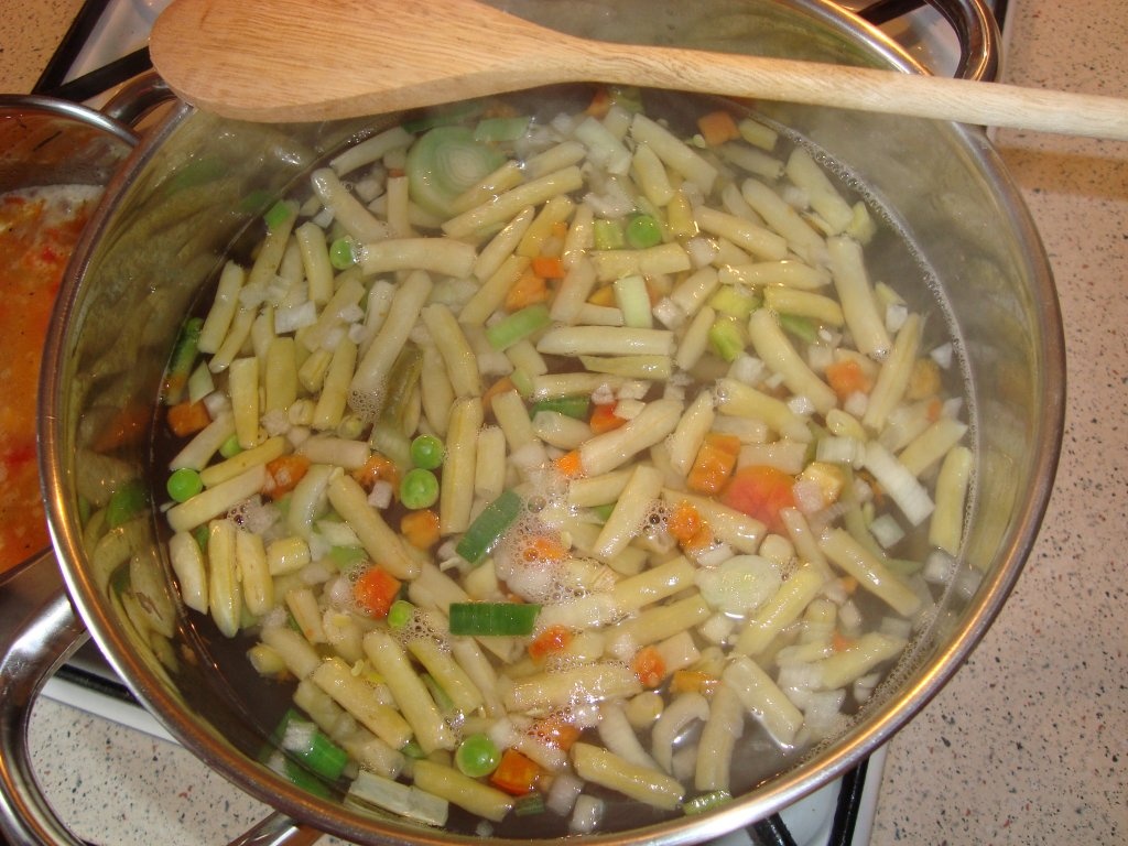 Ciorba de legume