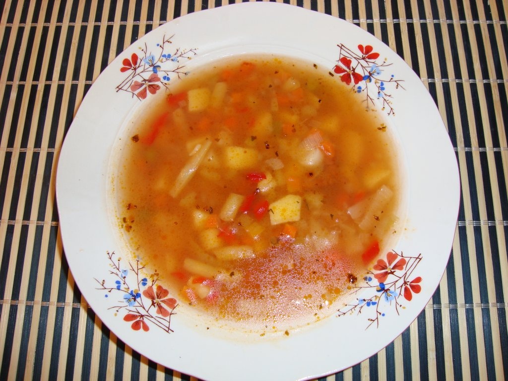 Ciorba de legume