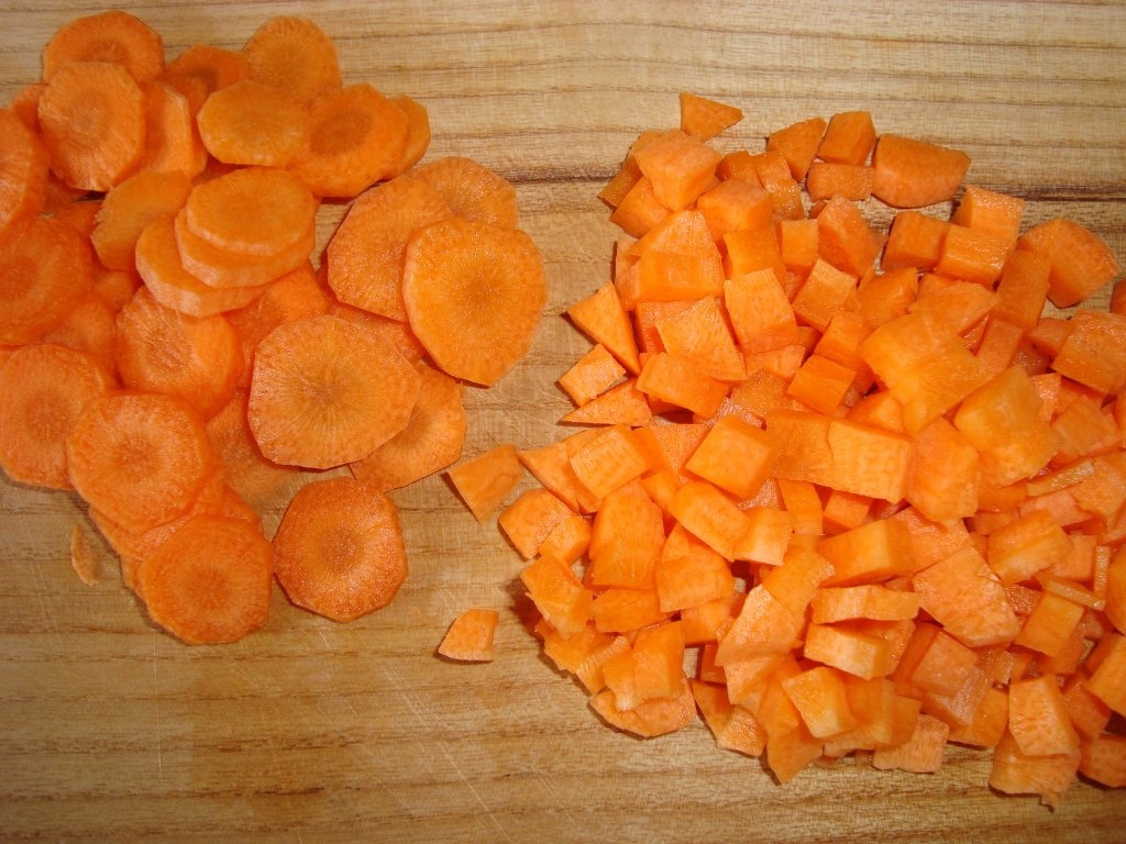 Cus Cus cu legume si pastrama de pui afumata