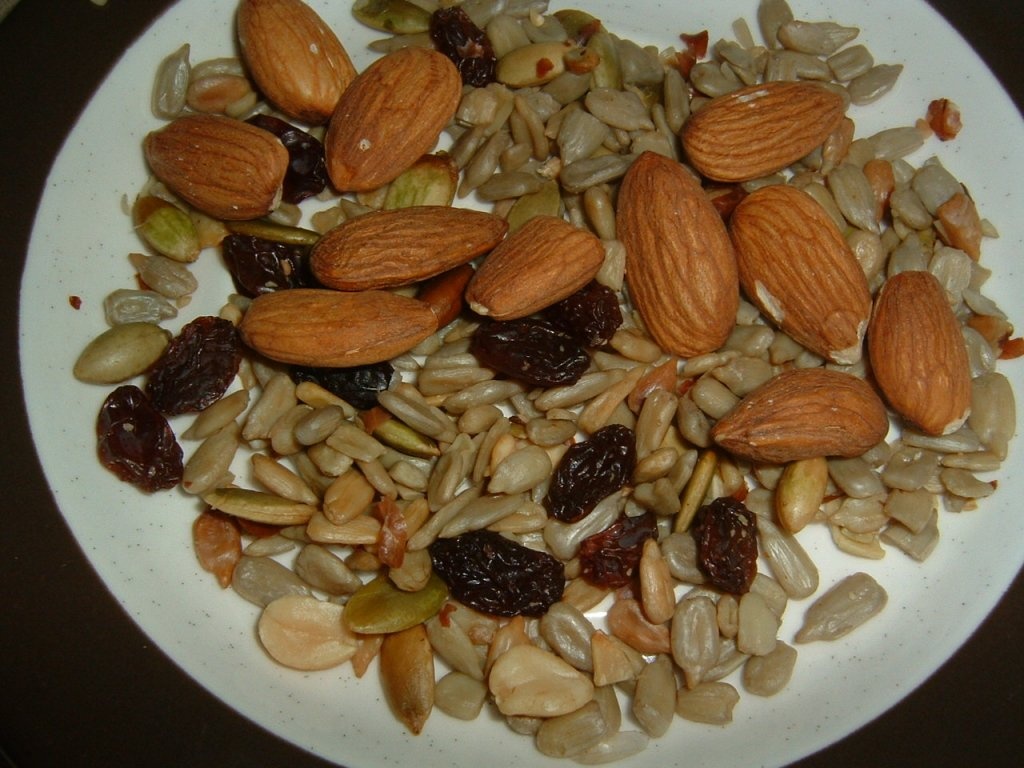 Strudel cu pere,branza cedar,seminte si nuci