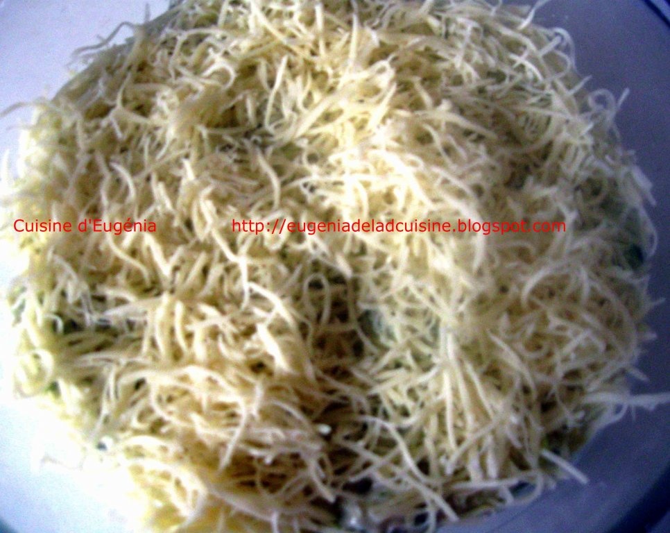 Praz gratinat (Gratin de poireau)