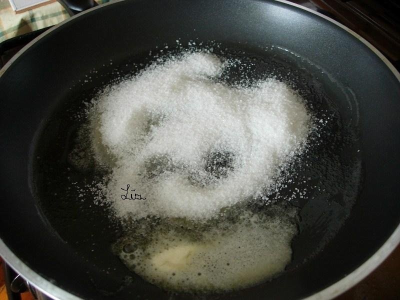 Prajitura americana cu branza dulce si mere