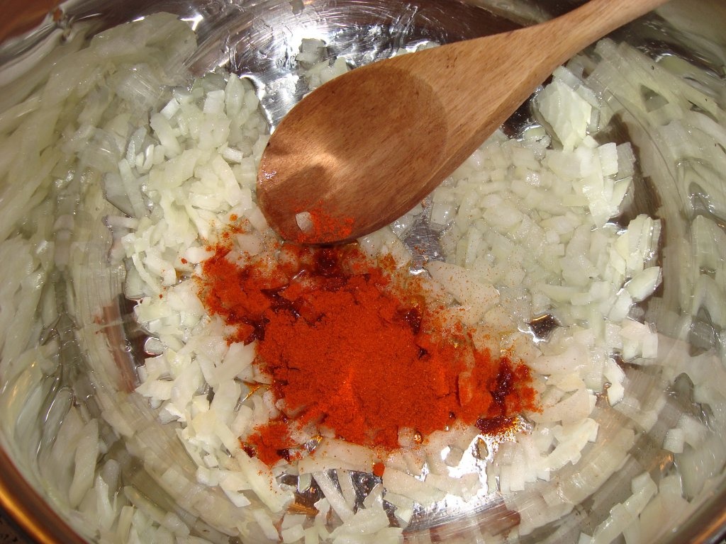 Tocanita din piept de pui