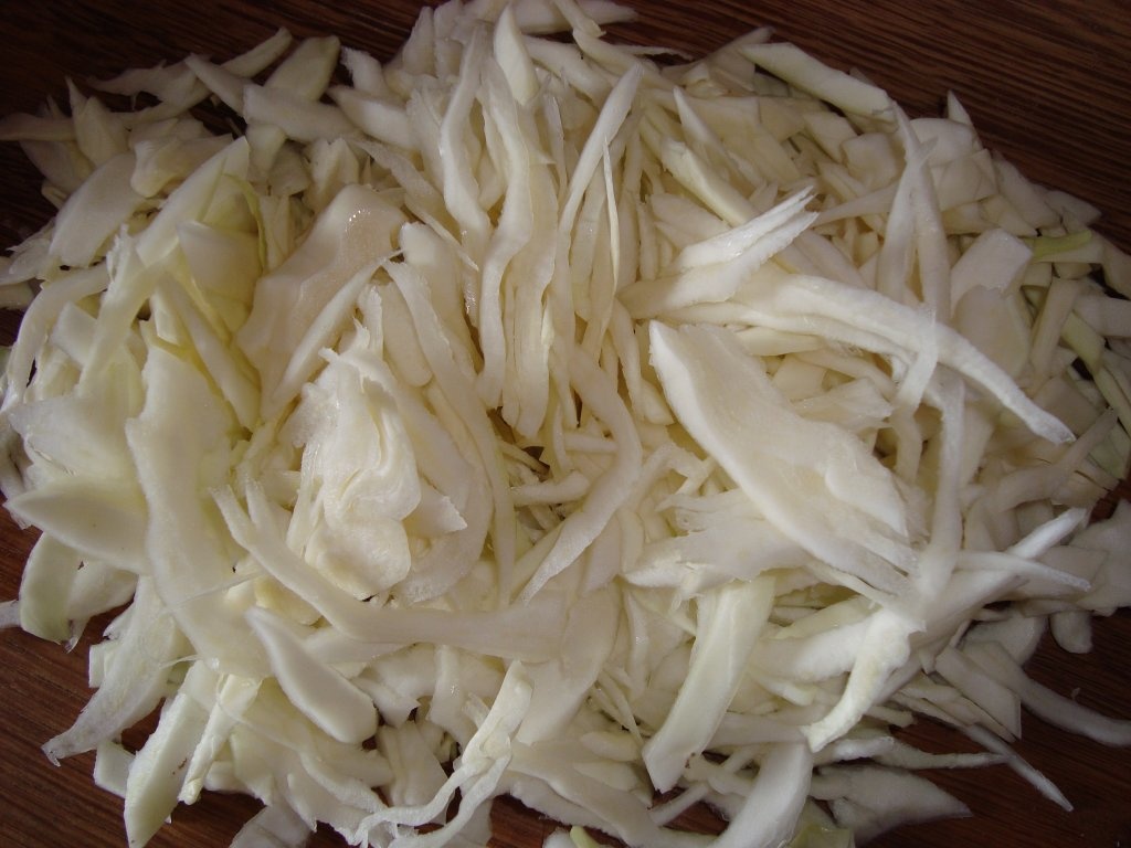 Ciorba de varza cu afumatura