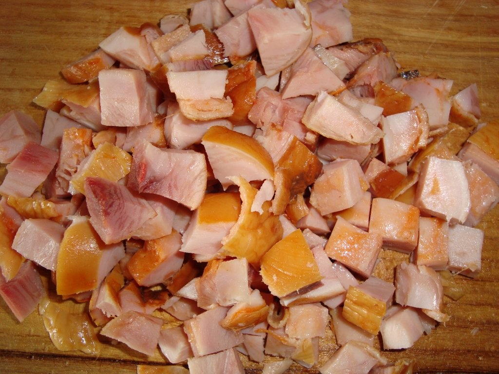 Ciorba de varza cu afumatura