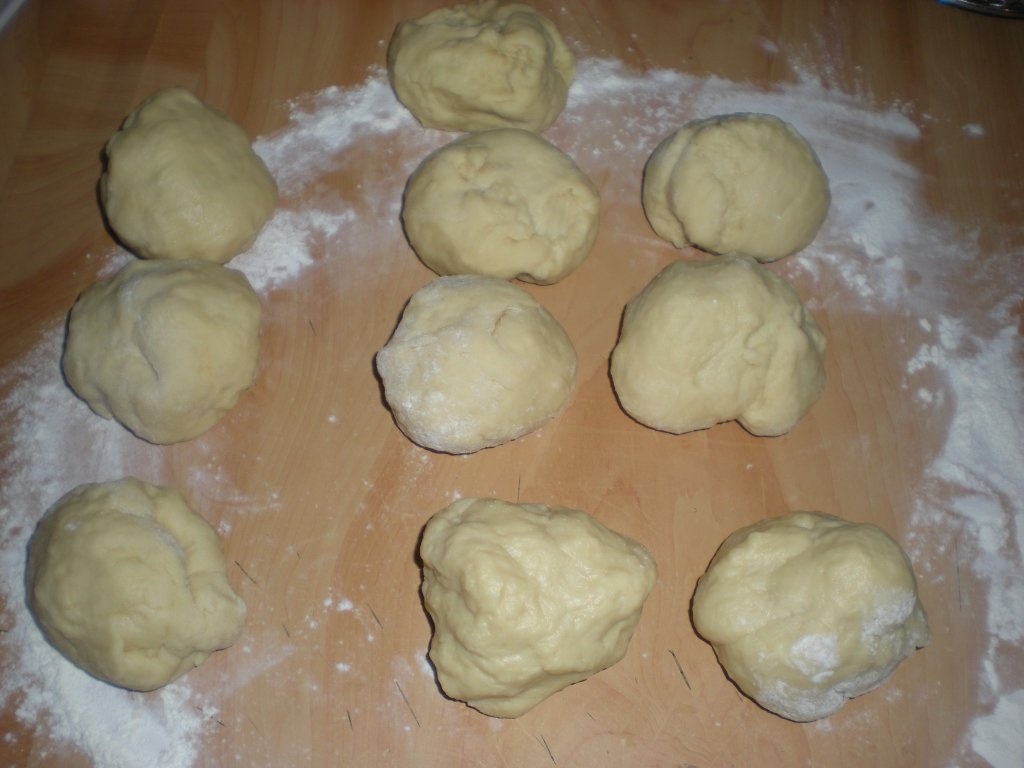 Mucenici sau Sfinti cu nuca de cocos