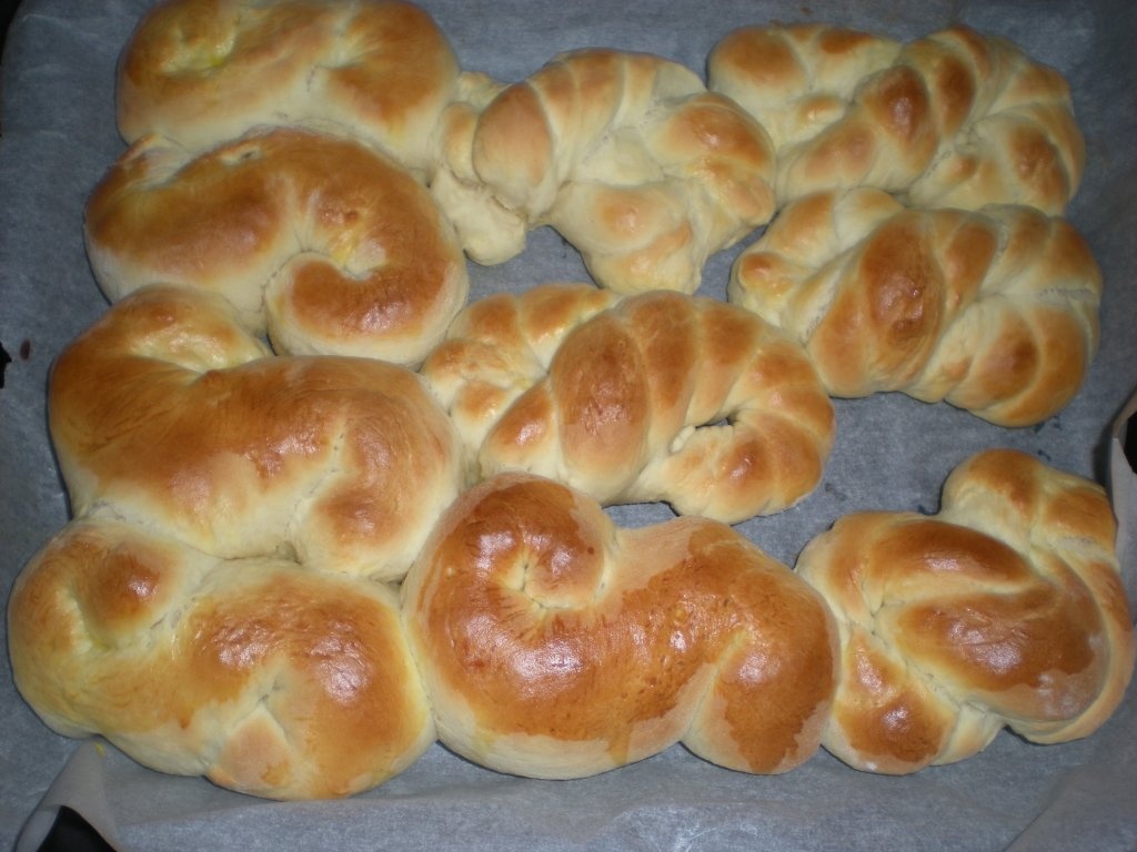 Mucenici sau Sfinti cu nuca de cocos