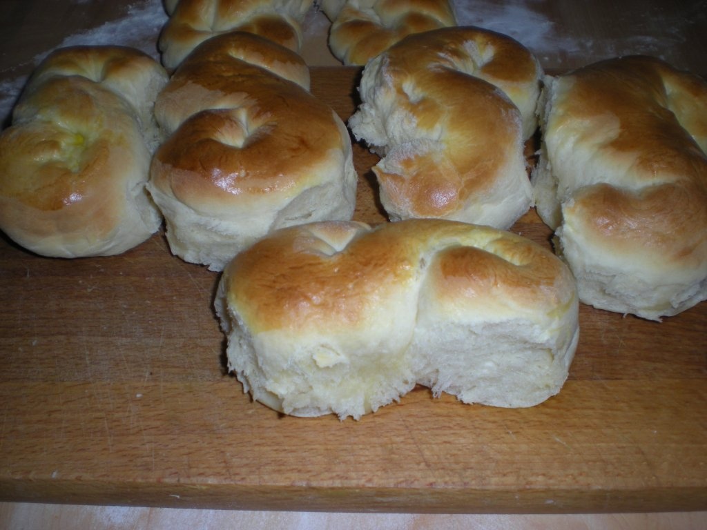 Mucenici sau Sfinti cu nuca de cocos