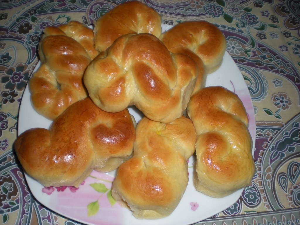 Mucenici sau Sfinti cu nuca de cocos