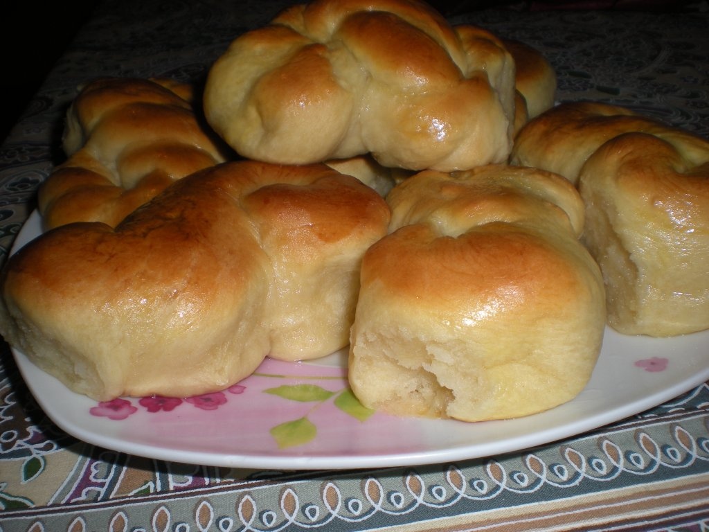 Mucenici sau Sfinti cu nuca de cocos