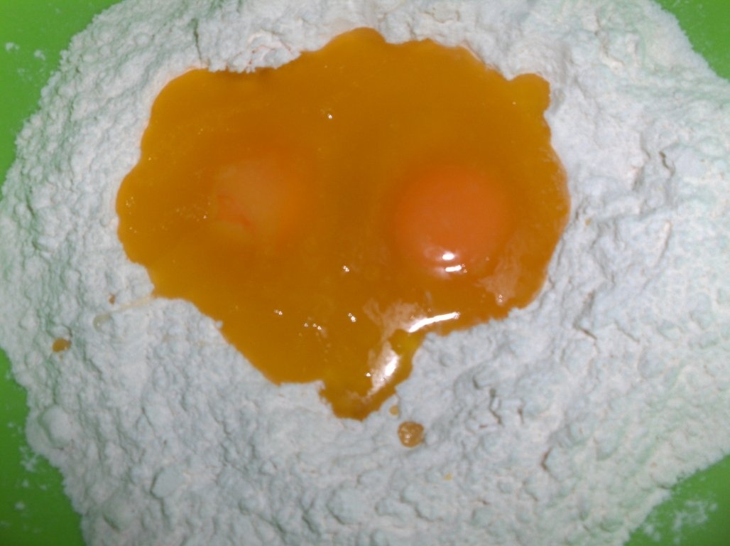 Arrufadas ( Chifle de casã)