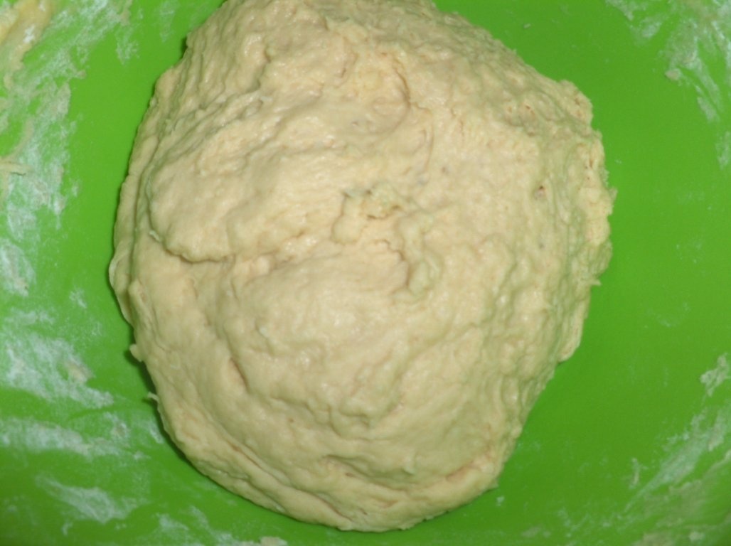 Arrufadas ( Chifle de casã)