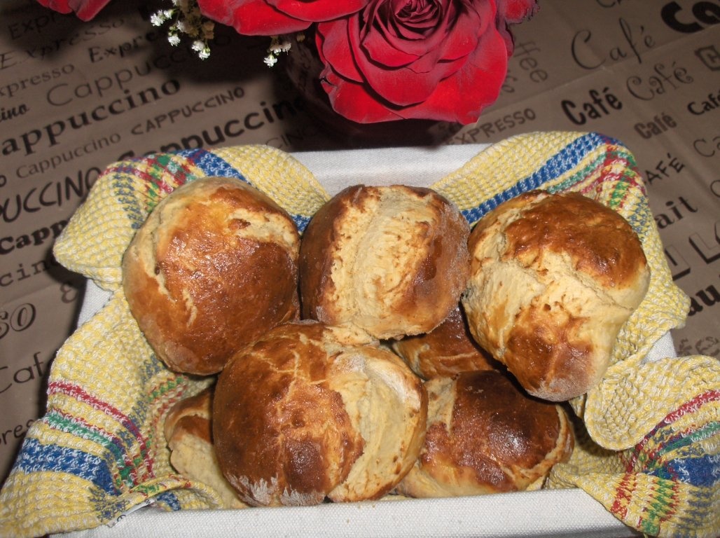 Arrufadas ( Chifle de casã)