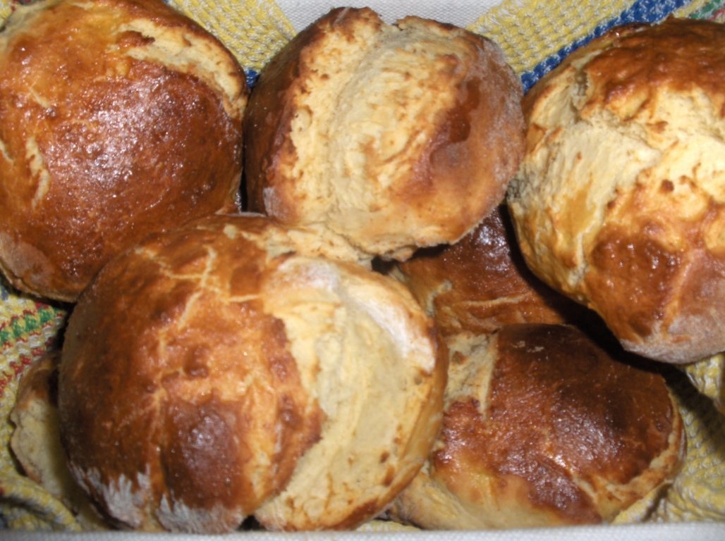 Arrufadas ( Chifle de casã)