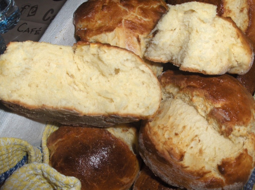 Arrufadas ( Chifle de casã)