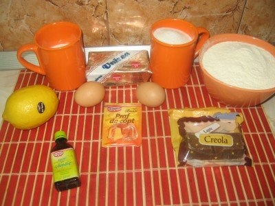 Guguluf de criza- 500 retete