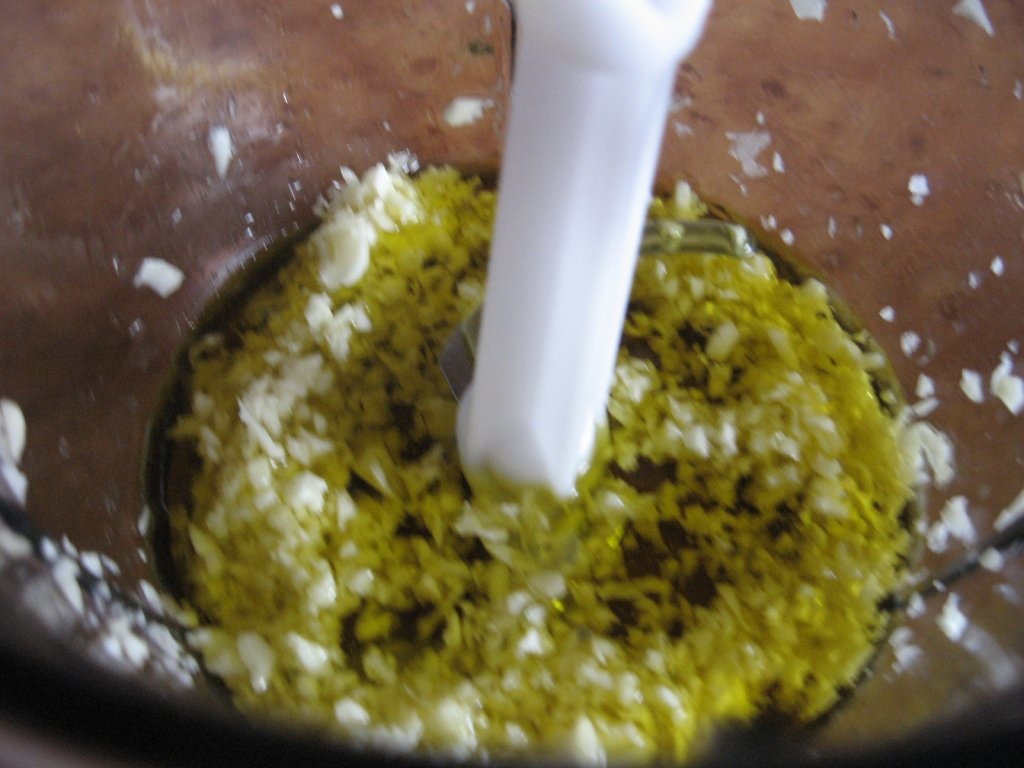 Pasta de ardei copti cu usturoi. Reteta simpla, delicioasa si usor de preparat