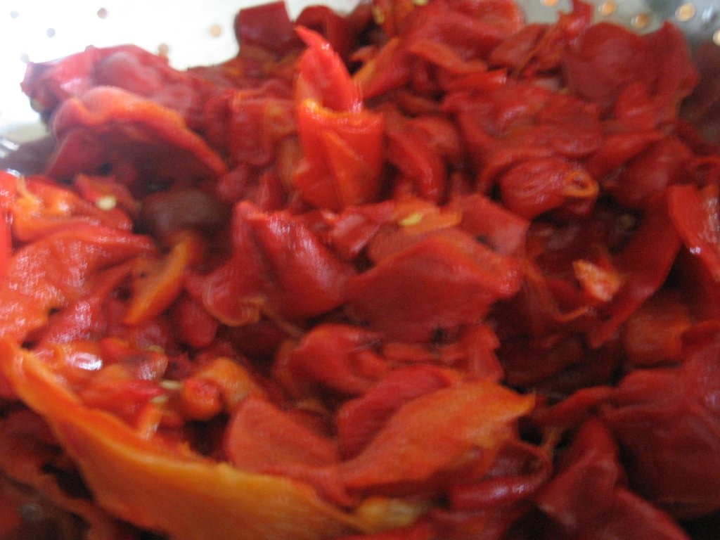 Pasta de ardei copti cu usturoi. Reteta simpla, delicioasa si usor de preparat