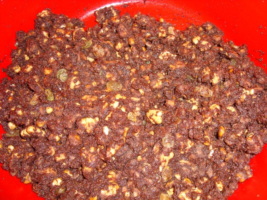 Salam de biscuiţi reţetă