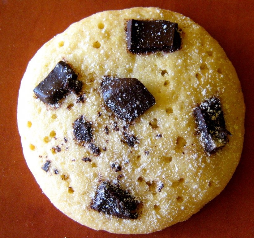 Cookies - Prajiturele - Biscuiti (reteta originala din Statele Unite)
