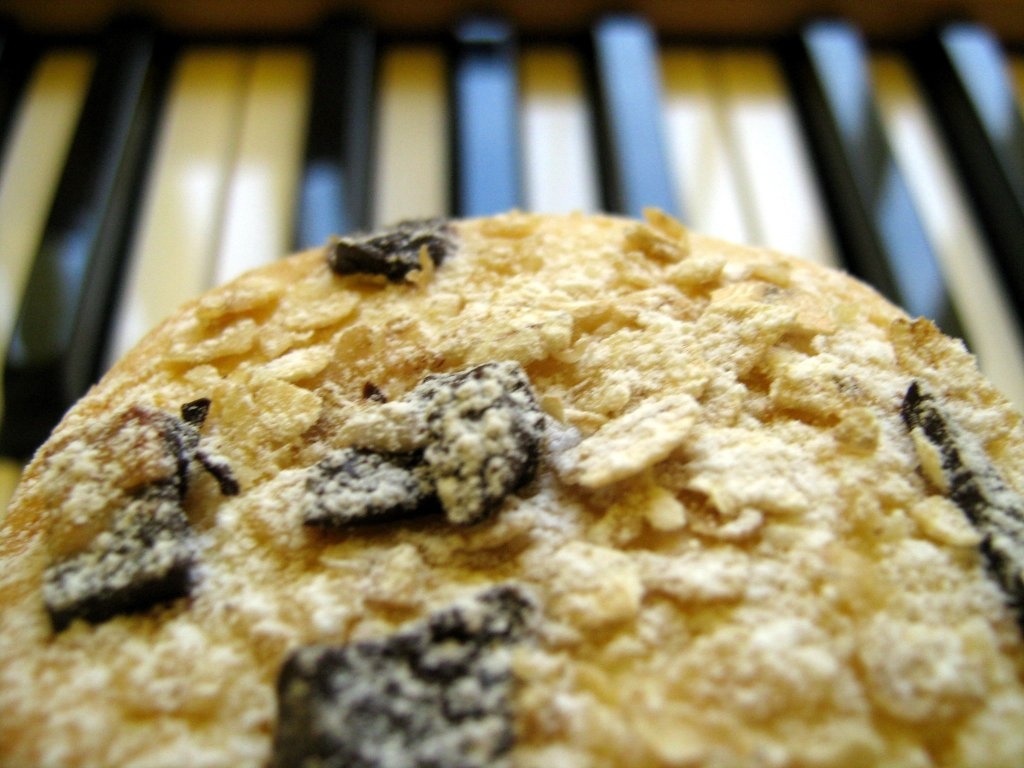 Cookies - Prajiturele - Biscuiti (reteta originala din Statele Unite)