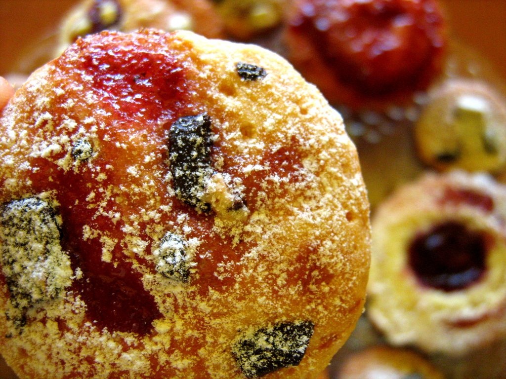 Cookies - Prajiturele - Biscuiti (reteta originala din Statele Unite)