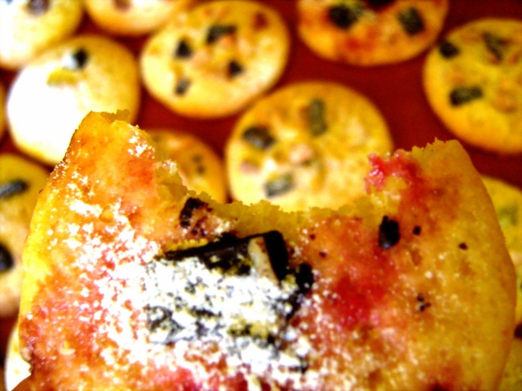 Cookies - Prajiturele - Biscuiti (reteta originala din Statele Unite)