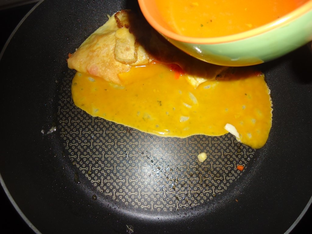 Gerollt Überraschung - Surpriza rulata