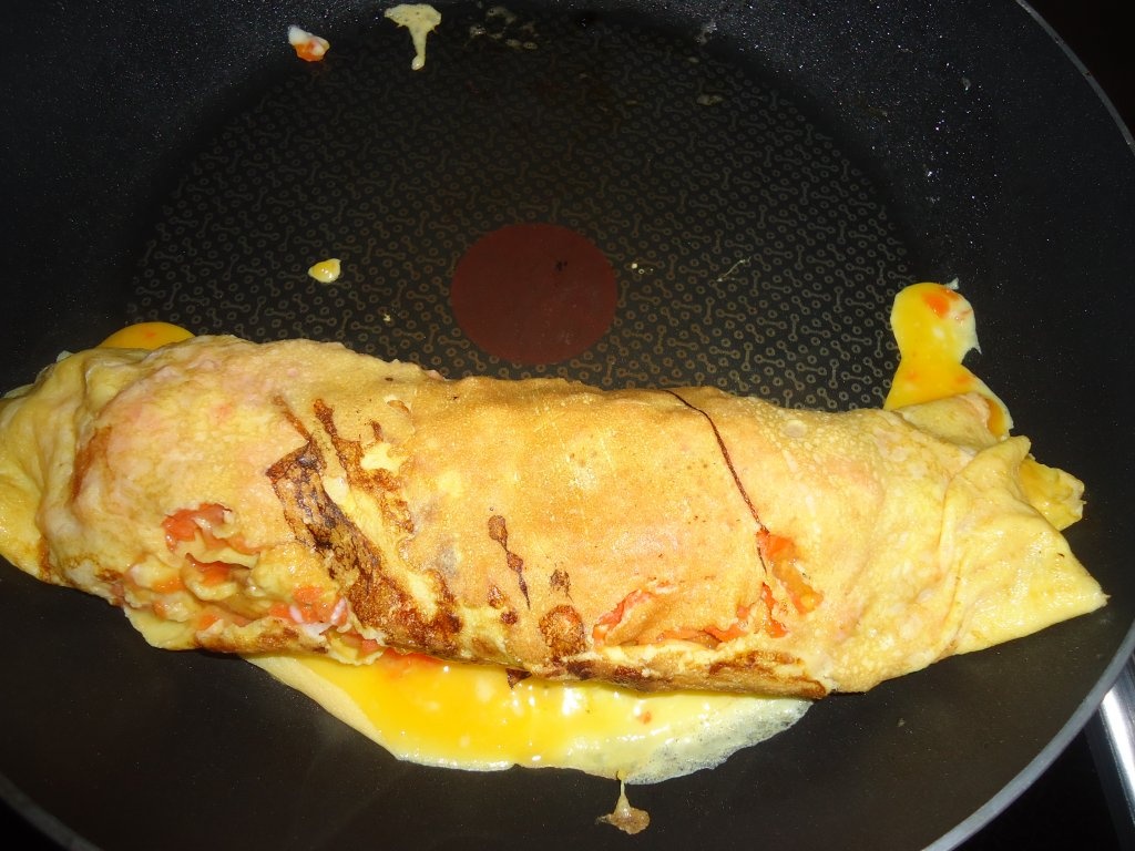 Gerollt Überraschung - Surpriza rulata