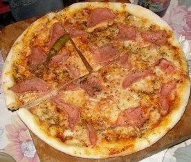 Aluat pentru pizza