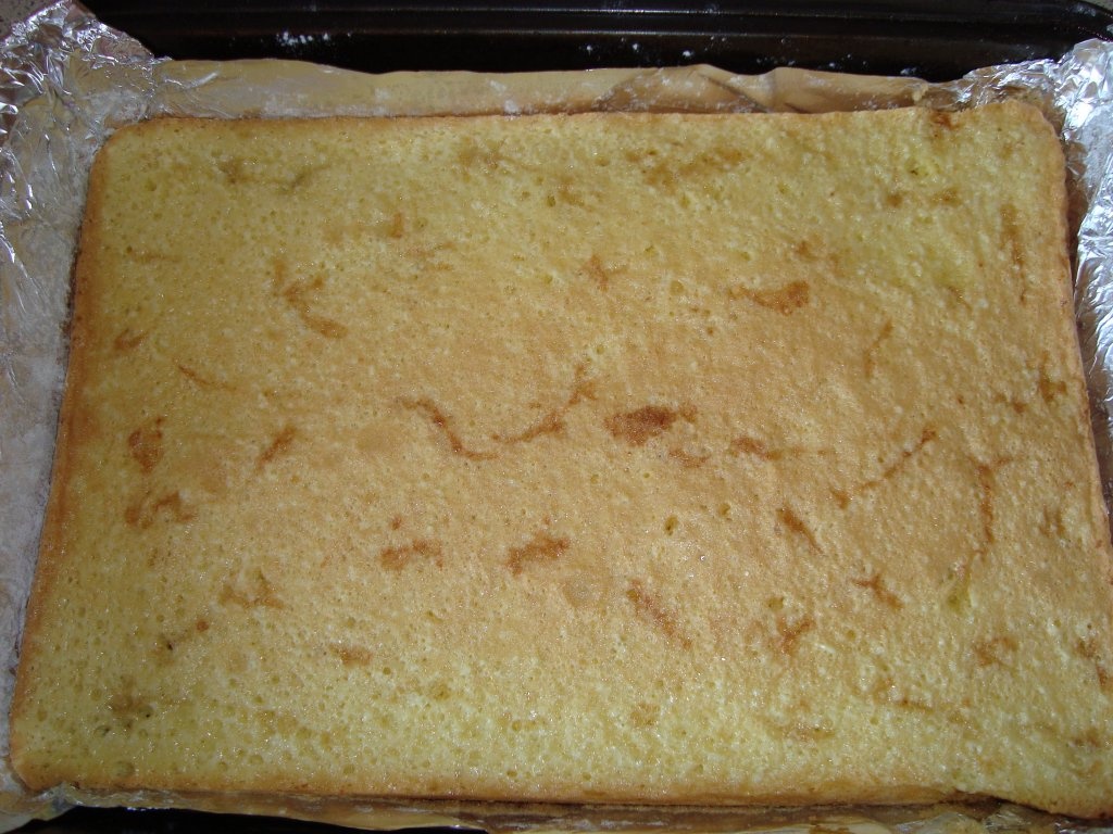 Prajitura delicioasa cu visine