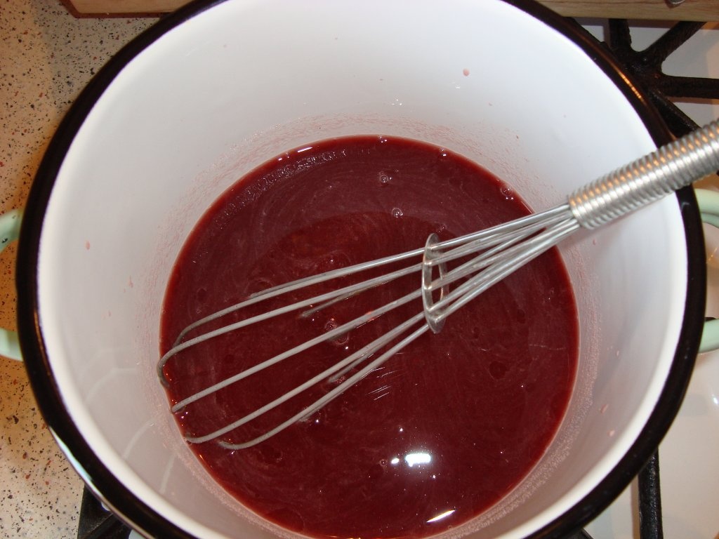 Prajitura delicioasa cu visine