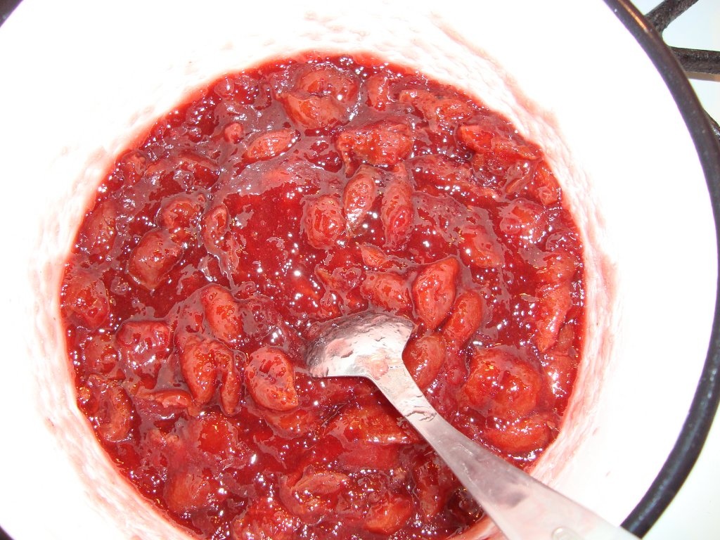 Prajitura delicioasa cu visine