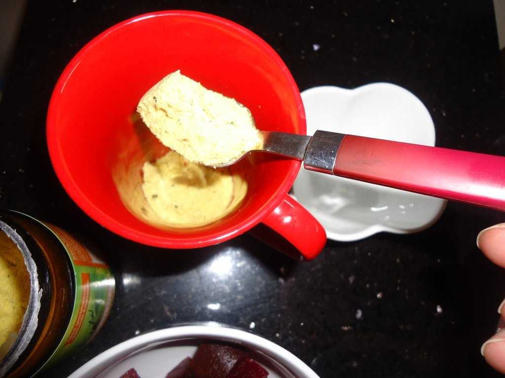 Orez cu sfecla rosie