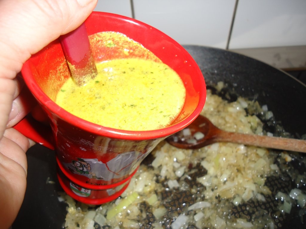 Orez cu sfecla rosie