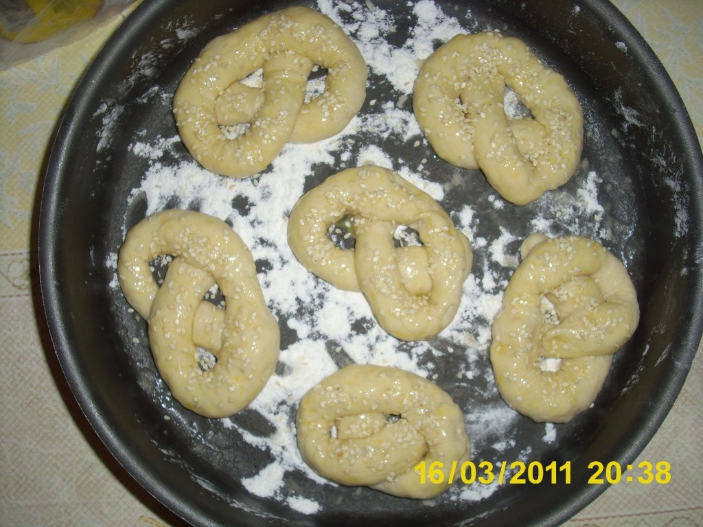 Covrigei Pretzels