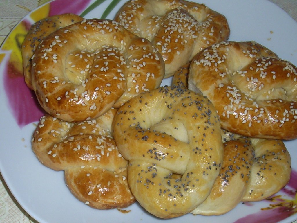 Covrigei Pretzels