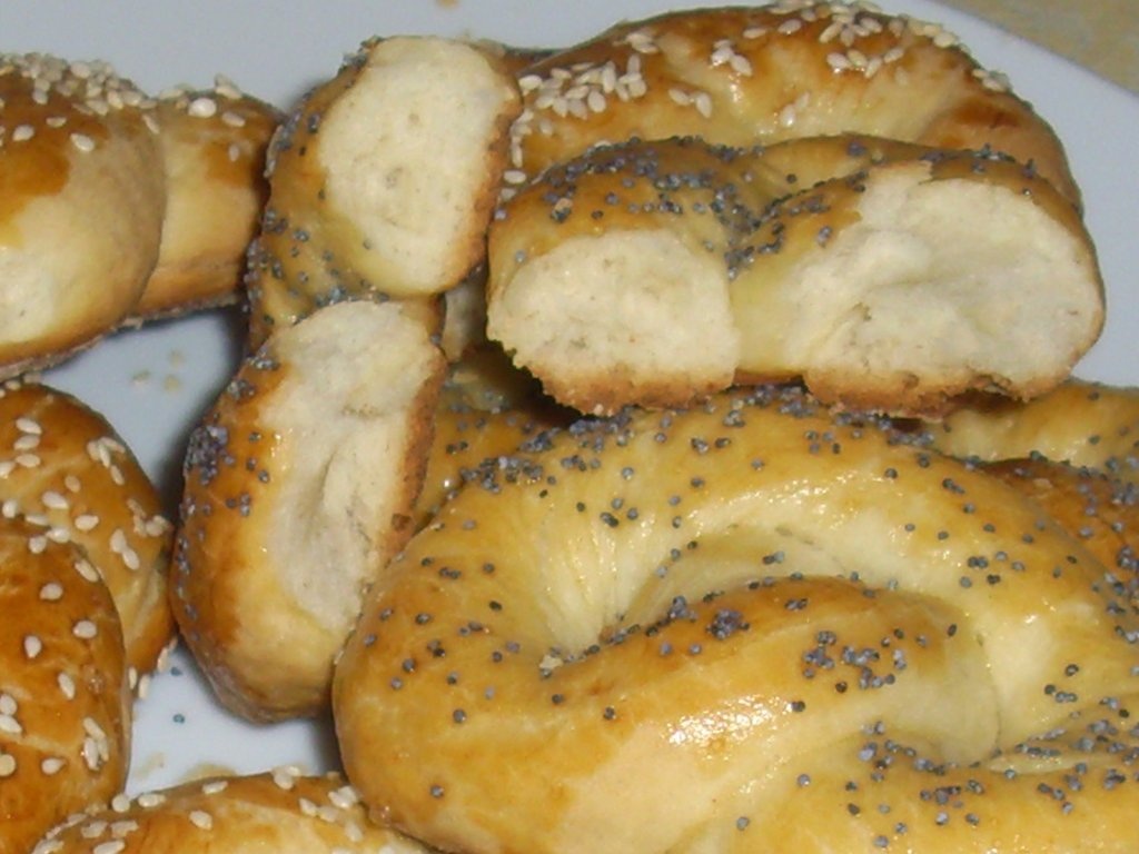 Covrigei Pretzels