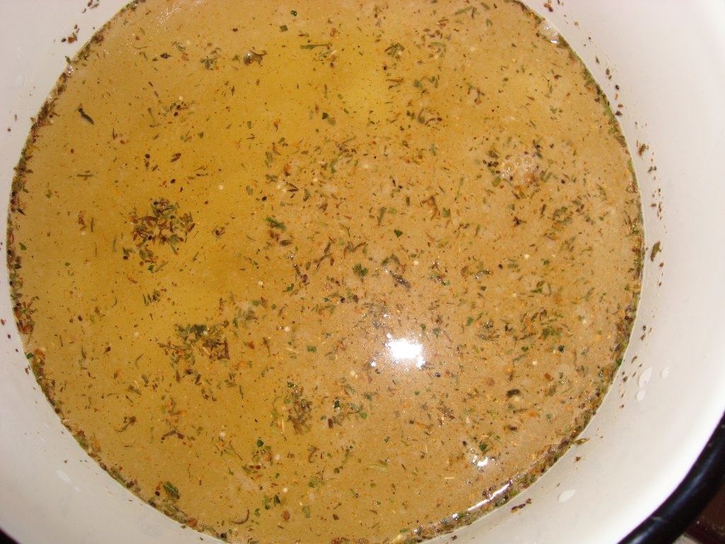 Cartofi aurii la tigaie