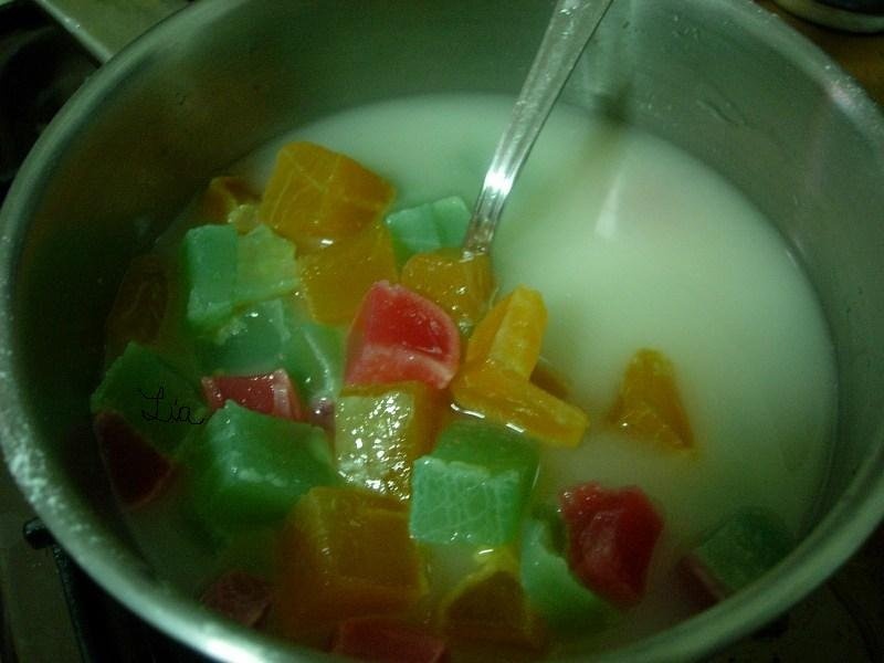 Salam de biscuiţi reţetă de post