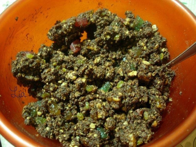 Salam de biscuiţi reţetă de post