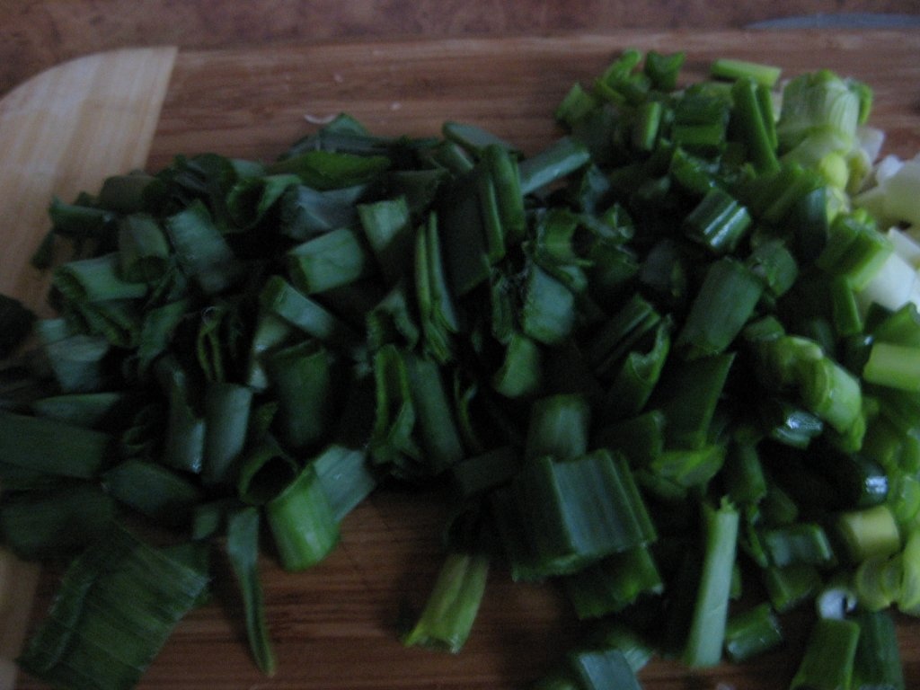 Papricas de ciuperci cu pui si cartofi