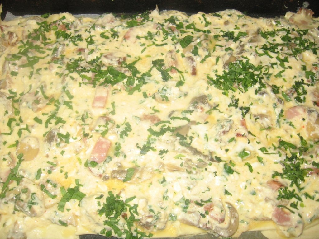 Placinta cu iaurt...si alte cele