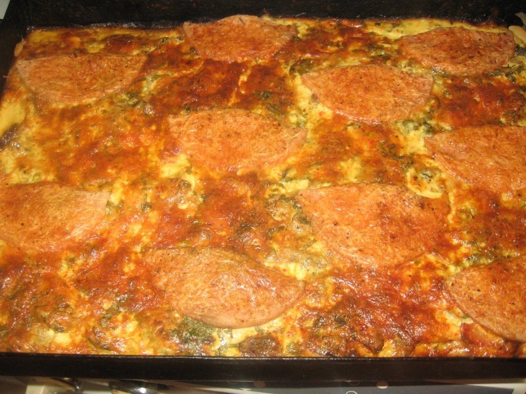 Placinta cu iaurt...si alte cele