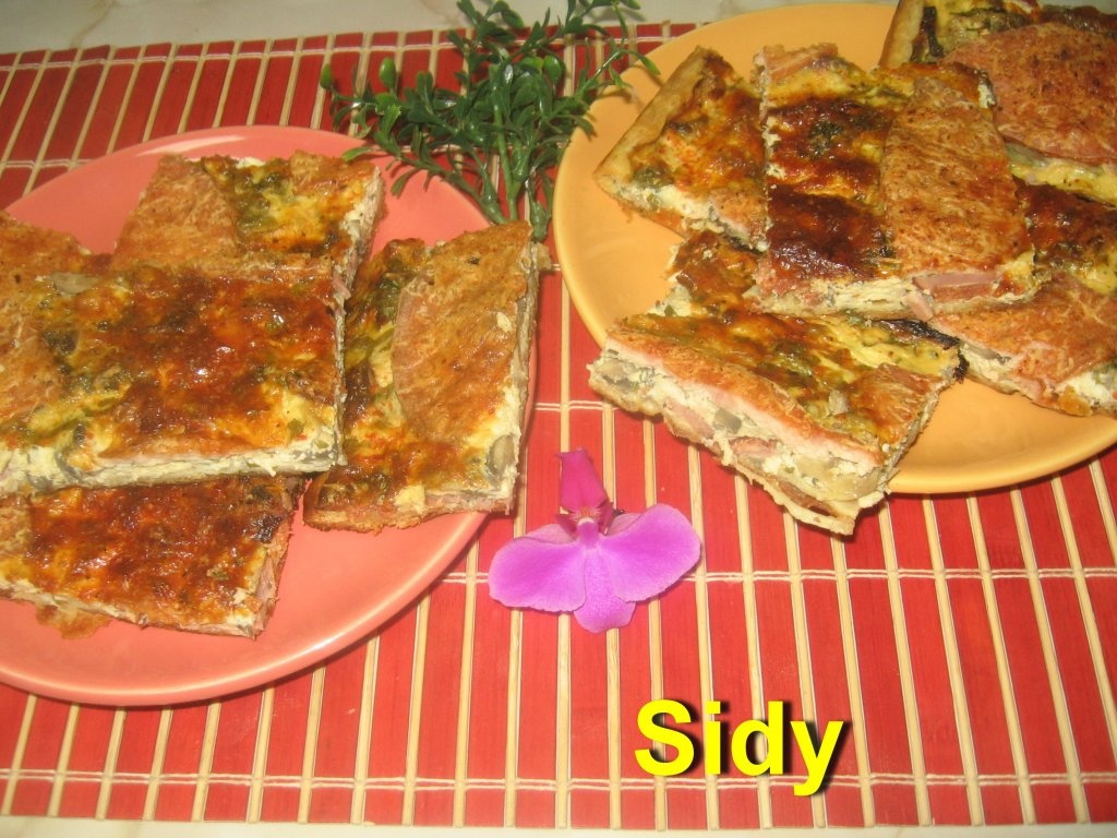 Placinta cu iaurt...si alte cele