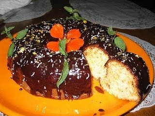 Guguluf cu portocale