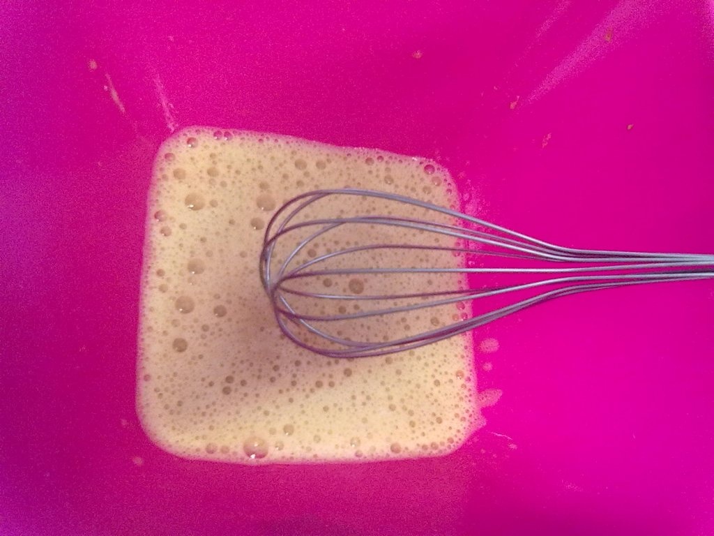 Cornuri cu gem de capsuni