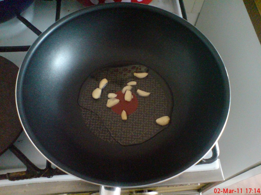 Ficatei de pui cu smantana