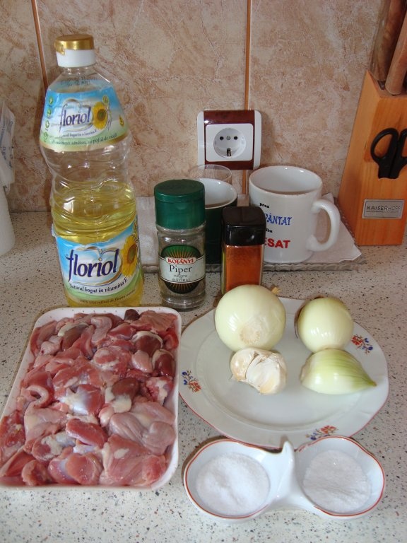 Inimi si pipote sote